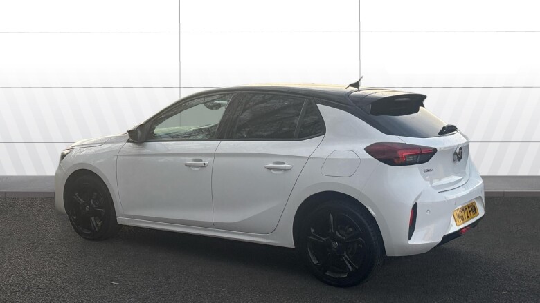 Vauxhall Corsa 1.2 Turbo GS Line 5dr Petrol Hatchback